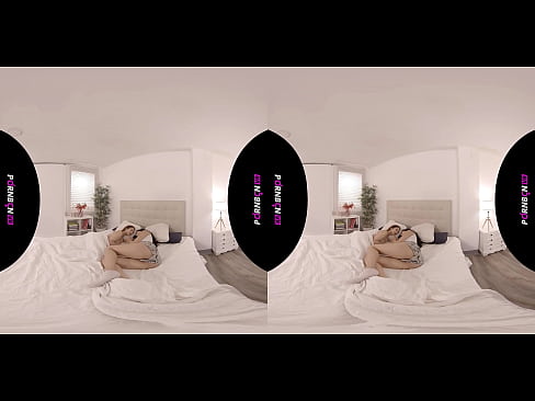 ❤️ PORNBCN VR دو لزبین جوان در واقعیت مجازی سه بعدی 4K 180 با شاخ از خواب بیدار می شوند ژنو بلوچی کاترینا مورنو ️❌  شلخته در ما fa.bookland.top ❤